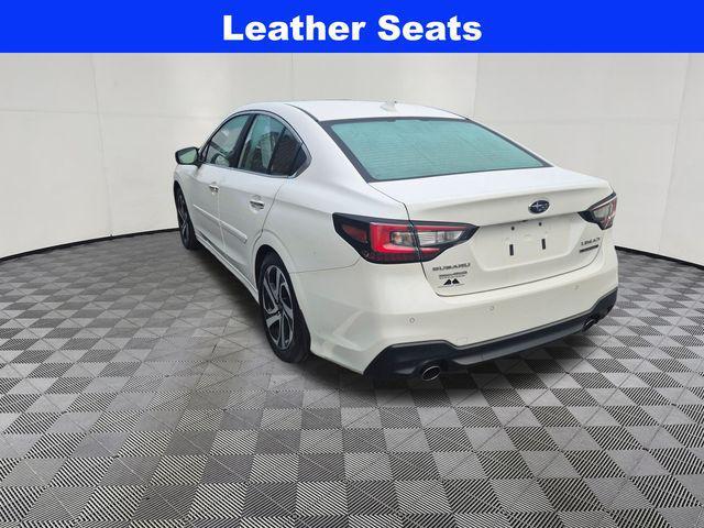 used 2022 Subaru Legacy car, priced at $26,500