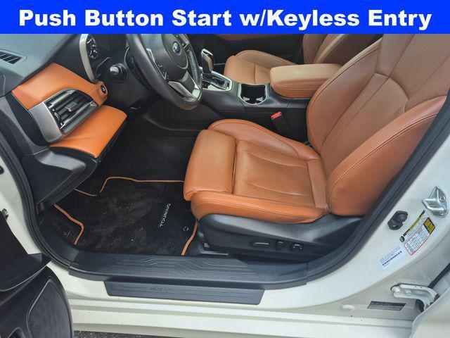 used 2022 Subaru Legacy car, priced at $26,500