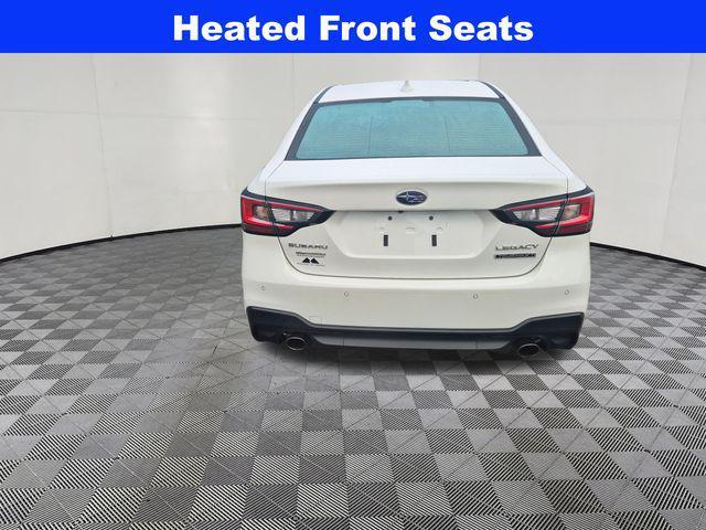 used 2022 Subaru Legacy car, priced at $26,500