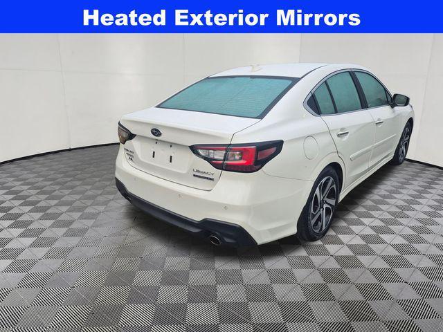 used 2022 Subaru Legacy car, priced at $26,500