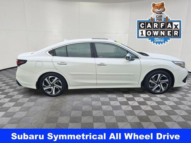 used 2022 Subaru Legacy car, priced at $26,500