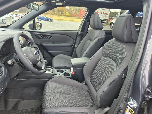 new 2025 Subaru Forester Hybrid car, priced at $39,216