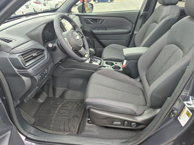 new 2025 Subaru Forester Hybrid car, priced at $39,216