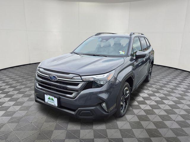 new 2025 Subaru Forester Hybrid car, priced at $39,216