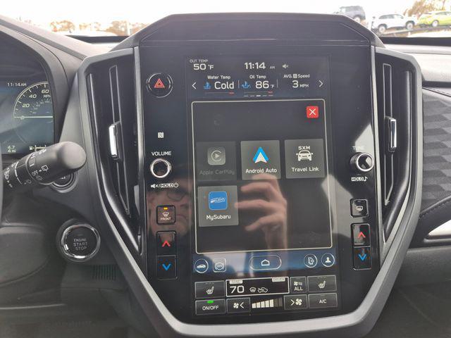 new 2025 Subaru Forester Hybrid car, priced at $39,216