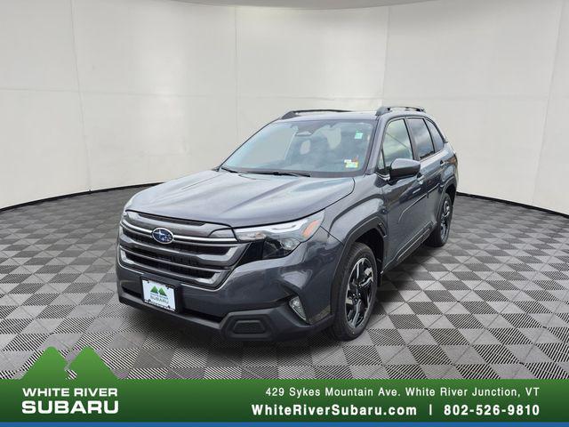 new 2025 Subaru Forester Hybrid car, priced at $39,216