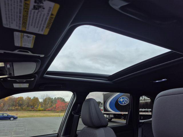 new 2025 Subaru Forester Hybrid car, priced at $39,216