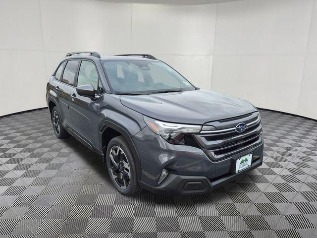 new 2025 Subaru Forester Hybrid car, priced at $39,216