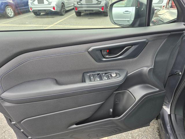 new 2025 Subaru Forester Hybrid car, priced at $39,216