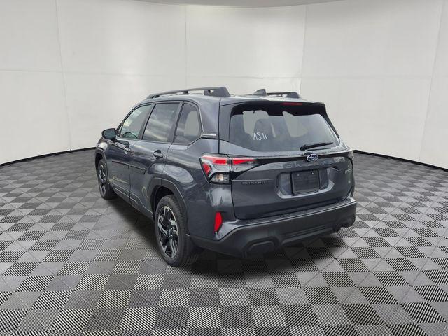 new 2025 Subaru Forester Hybrid car, priced at $39,216