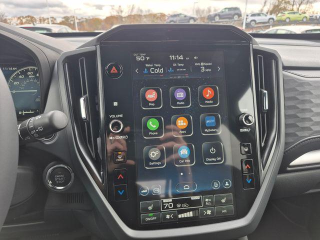 new 2025 Subaru Forester Hybrid car, priced at $39,216