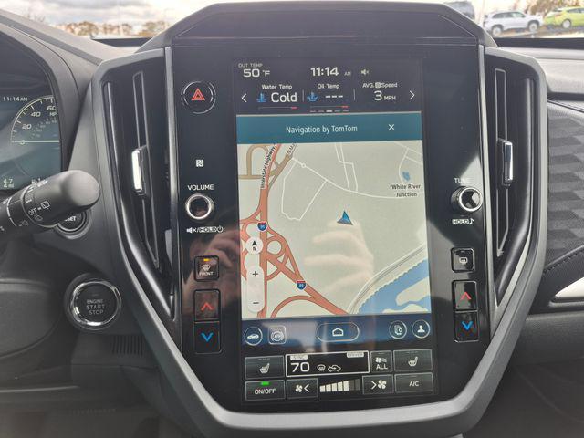 new 2025 Subaru Forester Hybrid car, priced at $39,216