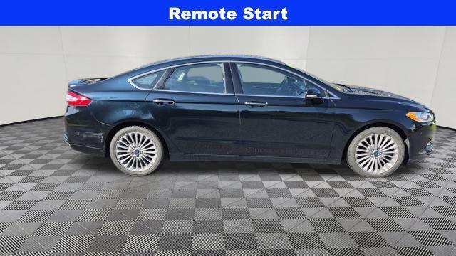 used 2014 Ford Fusion car, priced at $14,000