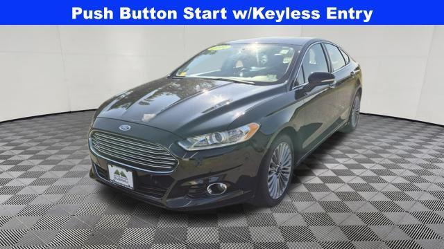 used 2014 Ford Fusion car, priced at $14,000