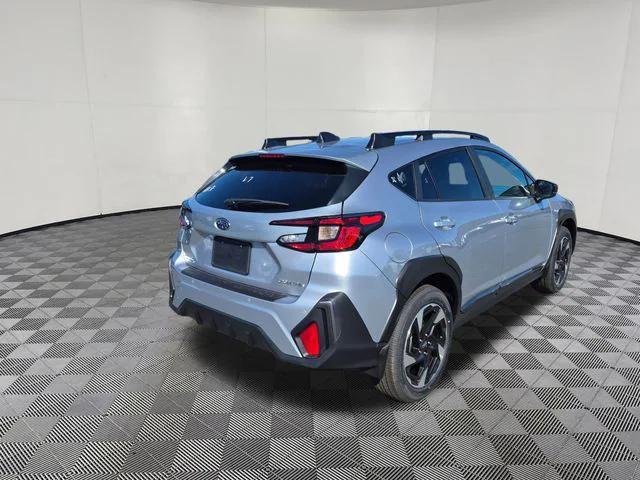 new 2025 Subaru Crosstrek car, priced at $33,345