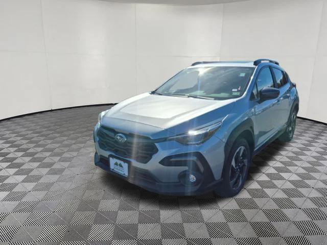 new 2025 Subaru Crosstrek car, priced at $33,345