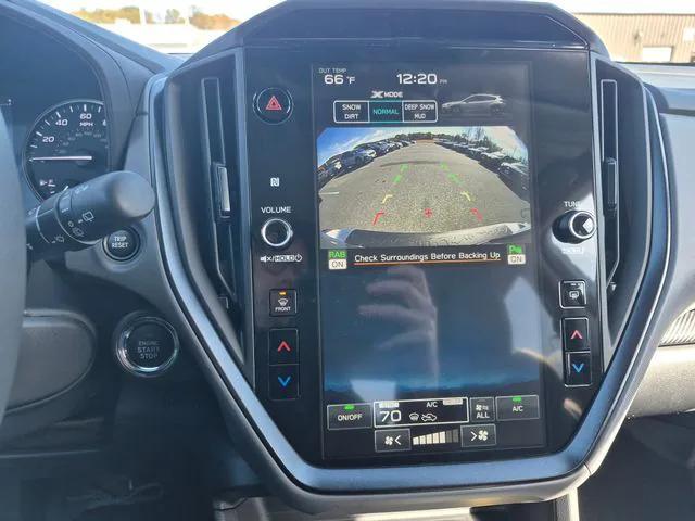 new 2025 Subaru Crosstrek car, priced at $33,345