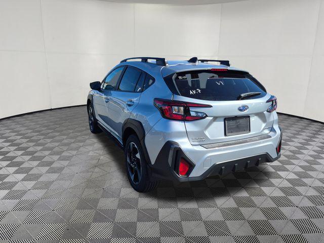 new 2025 Subaru Crosstrek car, priced at $33,345