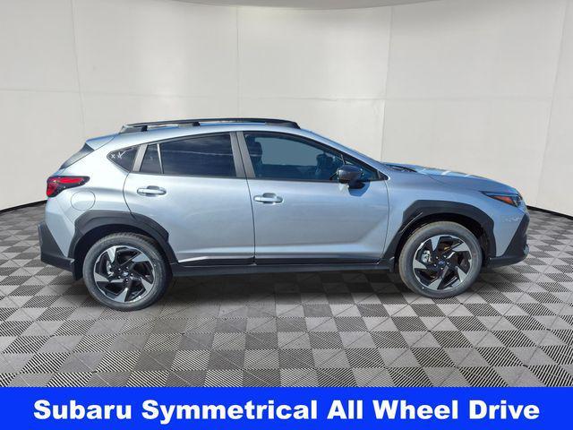 new 2025 Subaru Crosstrek car, priced at $33,345