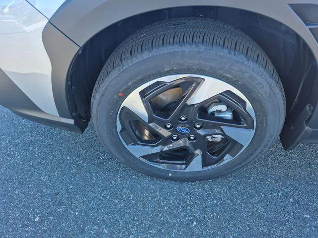 new 2025 Subaru Crosstrek car, priced at $33,345