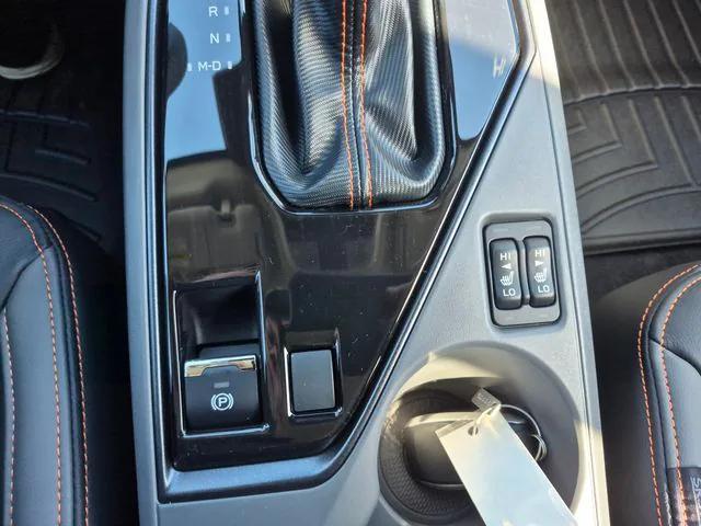 new 2025 Subaru Crosstrek car, priced at $33,345