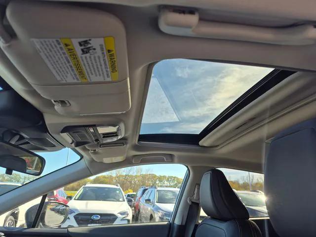 new 2025 Subaru Crosstrek car, priced at $33,345