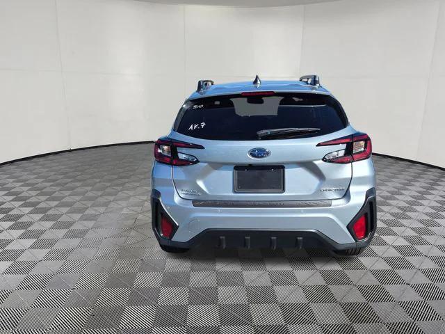 new 2025 Subaru Crosstrek car, priced at $33,345