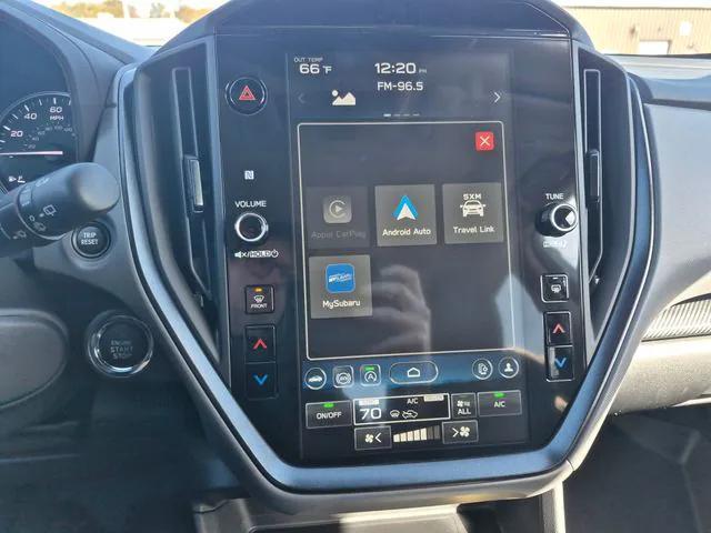 new 2025 Subaru Crosstrek car, priced at $33,345