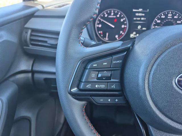 new 2025 Subaru Crosstrek car, priced at $33,345