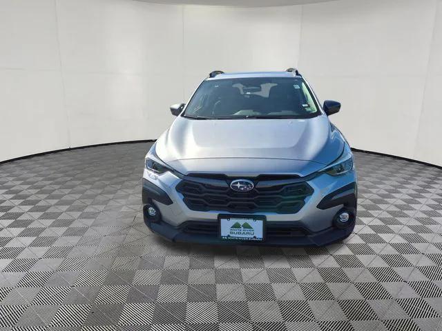 new 2025 Subaru Crosstrek car, priced at $33,345
