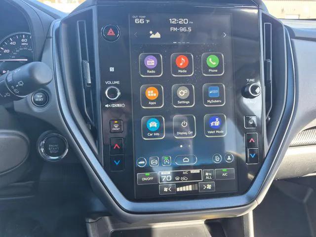 new 2025 Subaru Crosstrek car, priced at $33,345