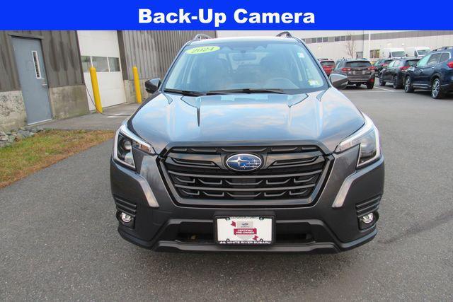 used 2024 Subaru Forester car, priced at $33,700