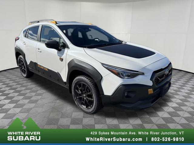 new 2025 Subaru Crosstrek car, priced at $38,198