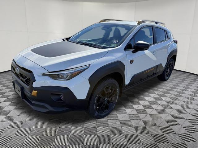 new 2025 Subaru Crosstrek car, priced at $38,198