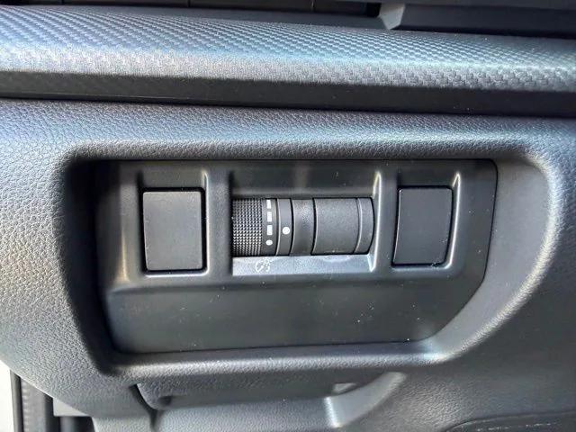 new 2025 Subaru Crosstrek car, priced at $38,198