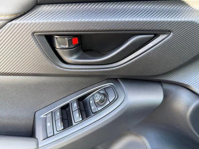 new 2025 Subaru Crosstrek car, priced at $38,198