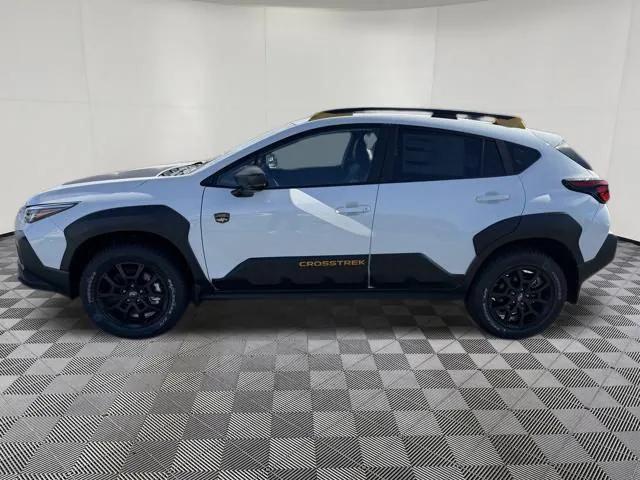 new 2025 Subaru Crosstrek car, priced at $38,198