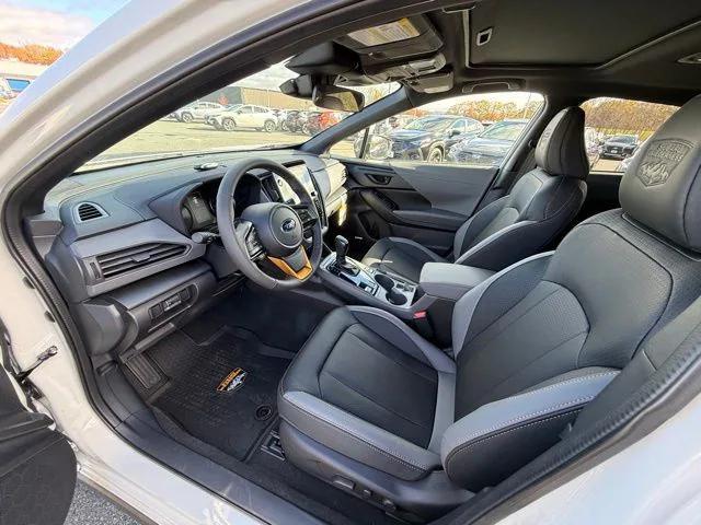 new 2025 Subaru Crosstrek car, priced at $38,198
