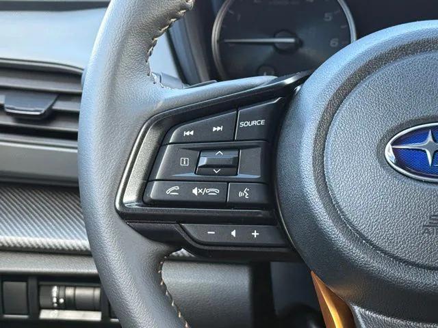 new 2025 Subaru Crosstrek car, priced at $38,198