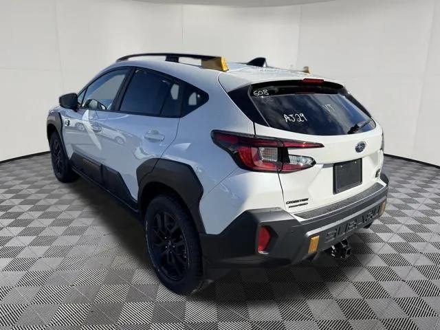 new 2025 Subaru Crosstrek car, priced at $38,198