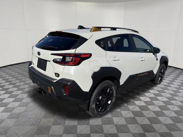 new 2025 Subaru Crosstrek car, priced at $38,198