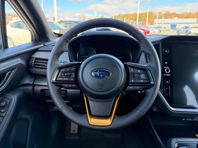 new 2025 Subaru Crosstrek car, priced at $38,198