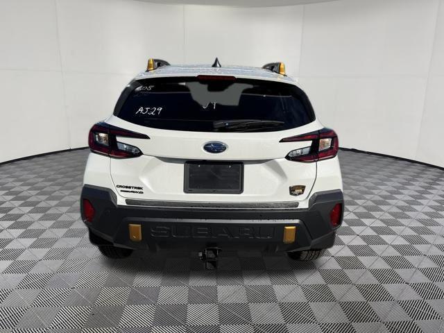 new 2025 Subaru Crosstrek car, priced at $38,198