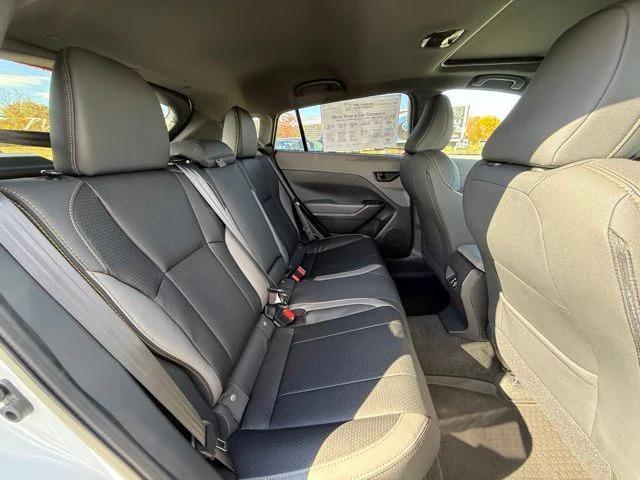 new 2025 Subaru Crosstrek car, priced at $38,198