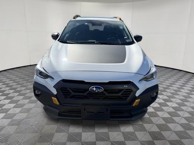 new 2025 Subaru Crosstrek car, priced at $38,198
