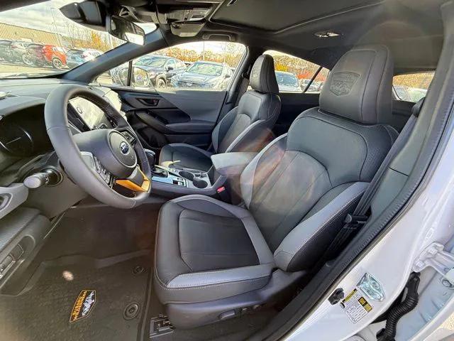 new 2025 Subaru Crosstrek car, priced at $38,198