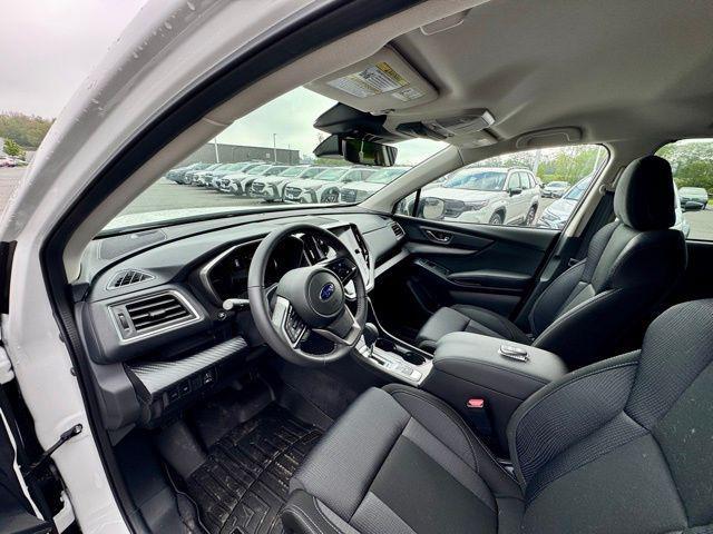 new 2025 Subaru Ascent car, priced at $41,501