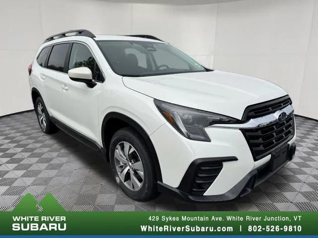 new 2025 Subaru Ascent car, priced at $41,501