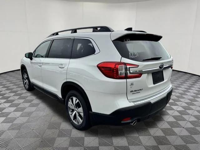 new 2025 Subaru Ascent car, priced at $41,501