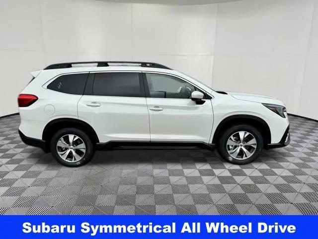 new 2025 Subaru Ascent car, priced at $41,501